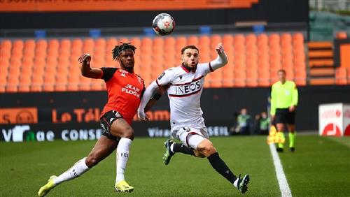 Lorient vs Nice