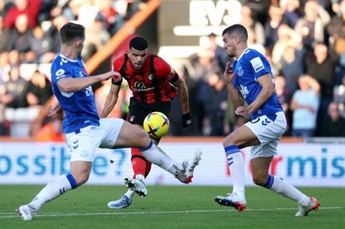Everton vs Bournemouth