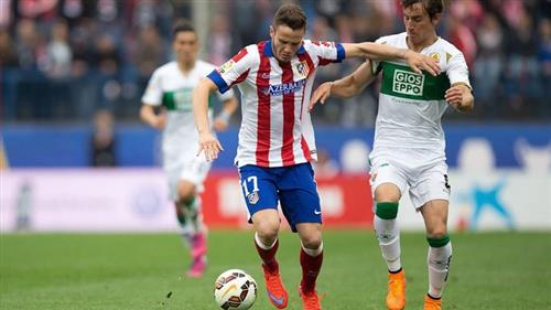 Elche vs Atletico Madrid