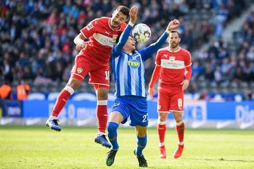 Hertha Berlin vs Stuttgart