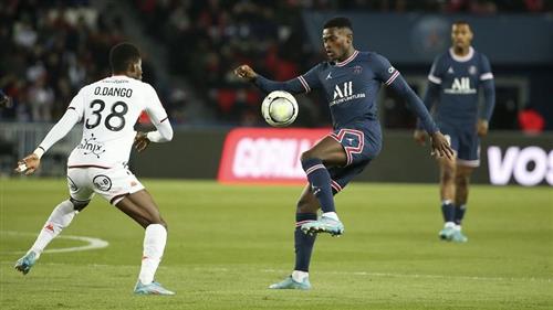Paris Saint Germain vs Lorient