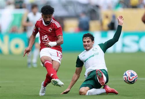 Câu lạc bộ bóng đá Palmeiras vs Al Ahli