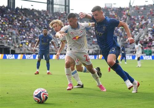 Kết quả lịch sử Red Bull Salzburg vs Al Hilal