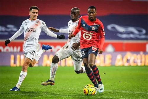 Lille vs Lorient