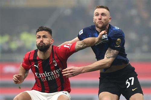 Inter Milan đấu với AC Milan