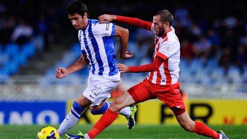 Valencia vs Almería