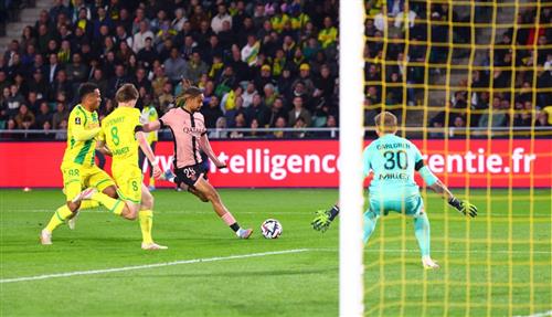 Nantes vs Paris Saint Germain