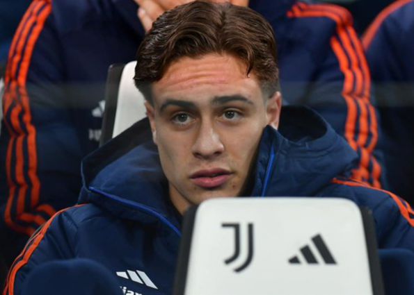 Sky Ý dự đoán đội hình xuất phát của Juventus gặp Lazio: Yildiz đá dự bị, Kalulu về đá trung vệ