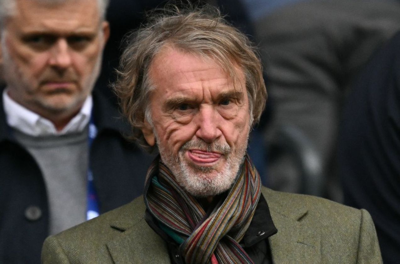 Mirror: Để tránh lặp lại sai lầm tương tự, Ratcliffe đã nói rõ rằng ông sẽ không mang về Lewandowski