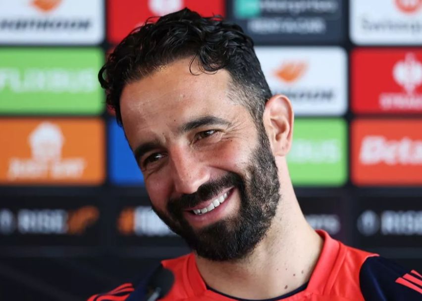 Amorim: Mong một kết quả khác với chung kết Europa League, đội vẫn cần cải thiện về mọi mặt