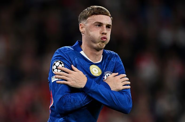 Bài viết: Palmer đặt mục tiêu trở lại thi đấu trong trận đụng độ Champions League với Barcelona vào cuối tháng này