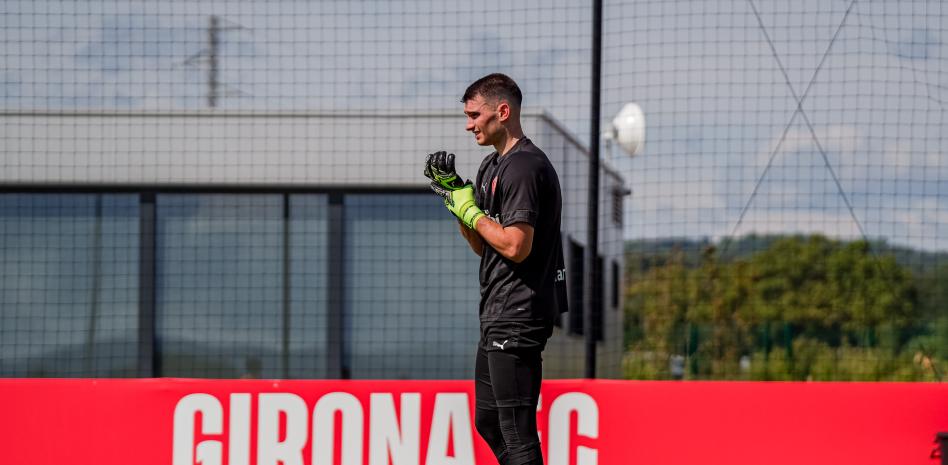 Thể thao thế giới: Livakovic hy vọng rời Girona trong kỳ chuyển nhượng mùa đông và chưa ra sân 0 trận nào ở mùa giải này