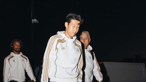 Son Heung-min: Trở lại châu Âu theo dạng cho mượn? Tôi không nghĩ điều này sẽ xảy ra