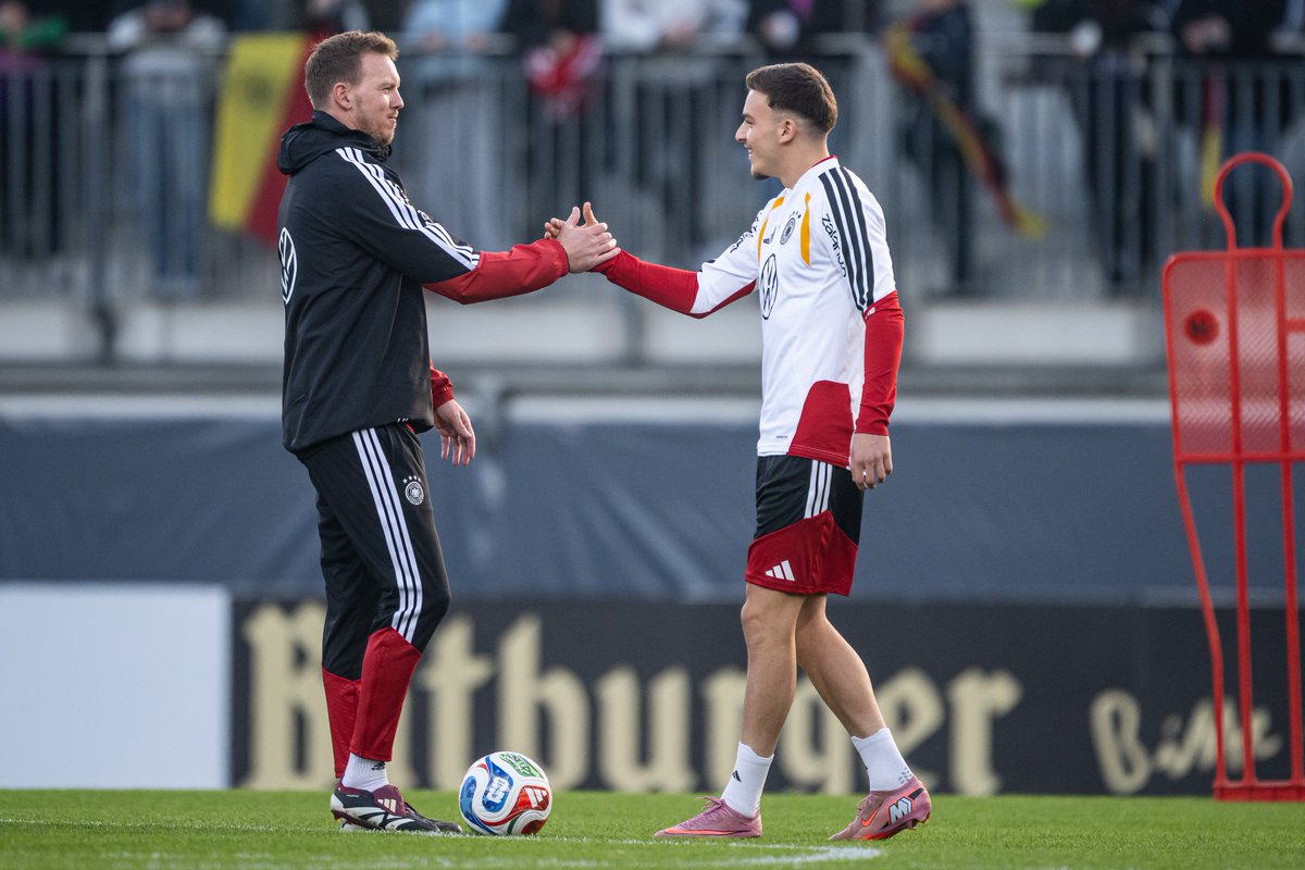 Quan chức LĐBĐ Đức: Marat sẽ đến đội tuyển U21 quốc gia thi đấu vòng bảng U21 trẻ châu Âu