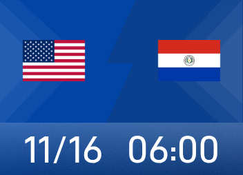 Triển vọng hữu nghị quốc tế: Hoa Kỳ đã bất bại trong 3 trận vừa qua và đang có phong độ cạnh tranh tốt. Nó đã không giành chiến thắng kể từ vòng sơ loại World Cup Paraguay.