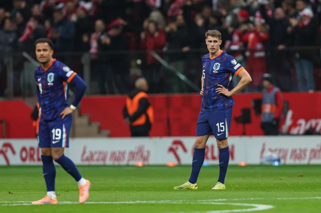 Van der Ven: Tốc độ của chúng tôi quá chậm và thiếu sự di chuyển sâu trên sân