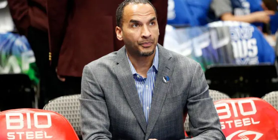 Meiji: Mavericks vẫn chưa tổ chức bất kỳ cuộc thảo luận gia hạn hợp đồng nào với tổng giám đốc Harrison