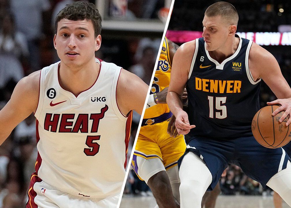 Jovic: Tôi là bạn tốt của Jokic. Tôi học được sự tập trung và kỷ luật tự giác. Anh ấy muốn tôi đến Nuggets.