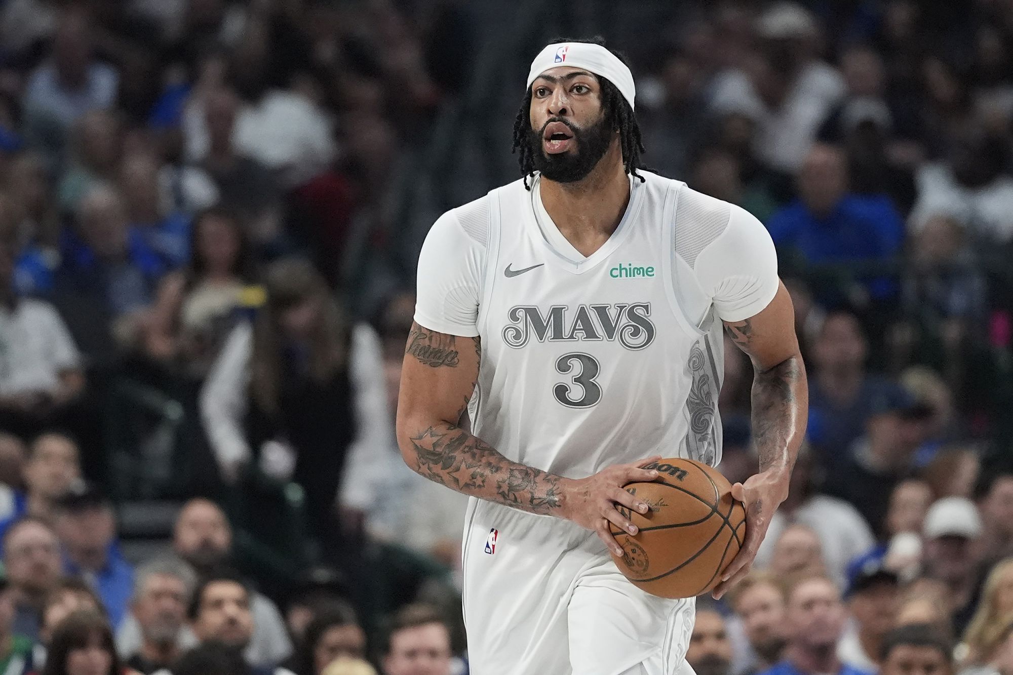 Kidd cập nhật chấn thương của Mavericks: Theo dõi hàng ngày lông mày rậm, Lively dự kiến sẽ trở lại vào tuần sau